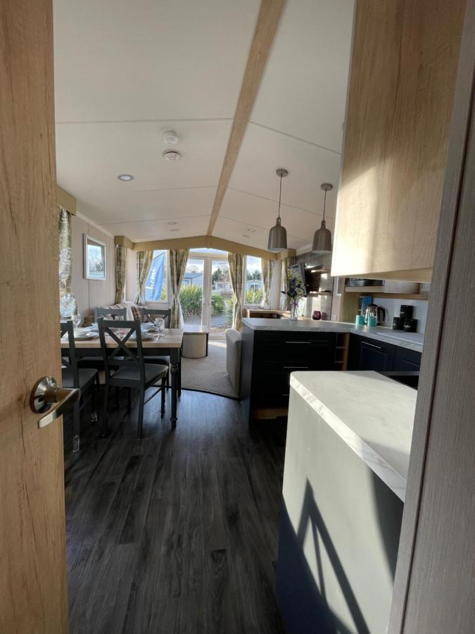 Seton Sands Haven Holiday Park - Prestige Caravan Port Seton ภายนอก รูปภาพ