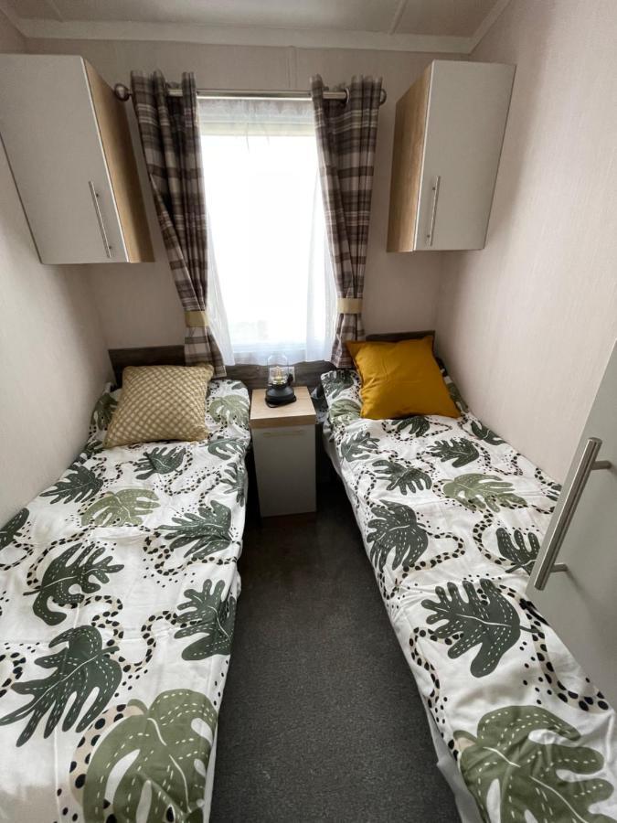 Seton Sands Haven Holiday Park - Prestige Caravan Port Seton ภายนอก รูปภาพ