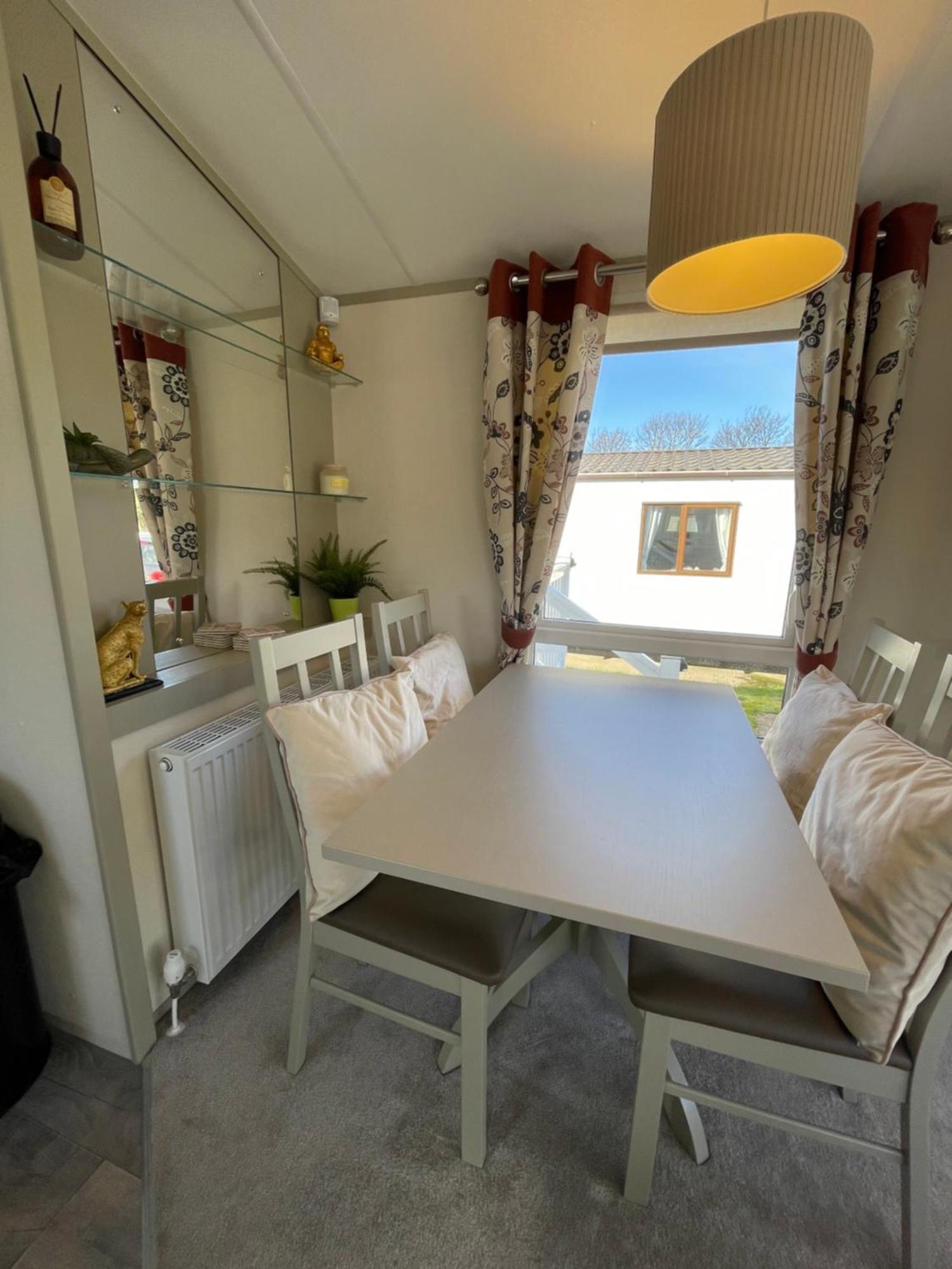 Seton Sands Haven Holiday Park - Prestige Caravan Port Seton ภายนอก รูปภาพ