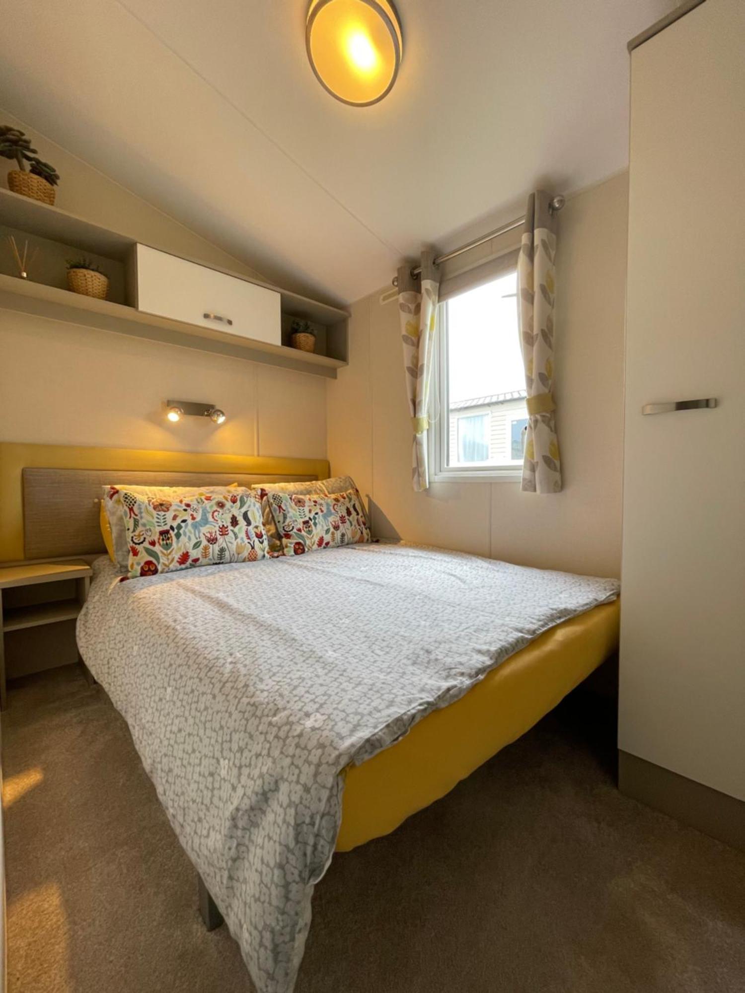 Seton Sands Haven Holiday Park - Prestige Caravan Port Seton ภายนอก รูปภาพ