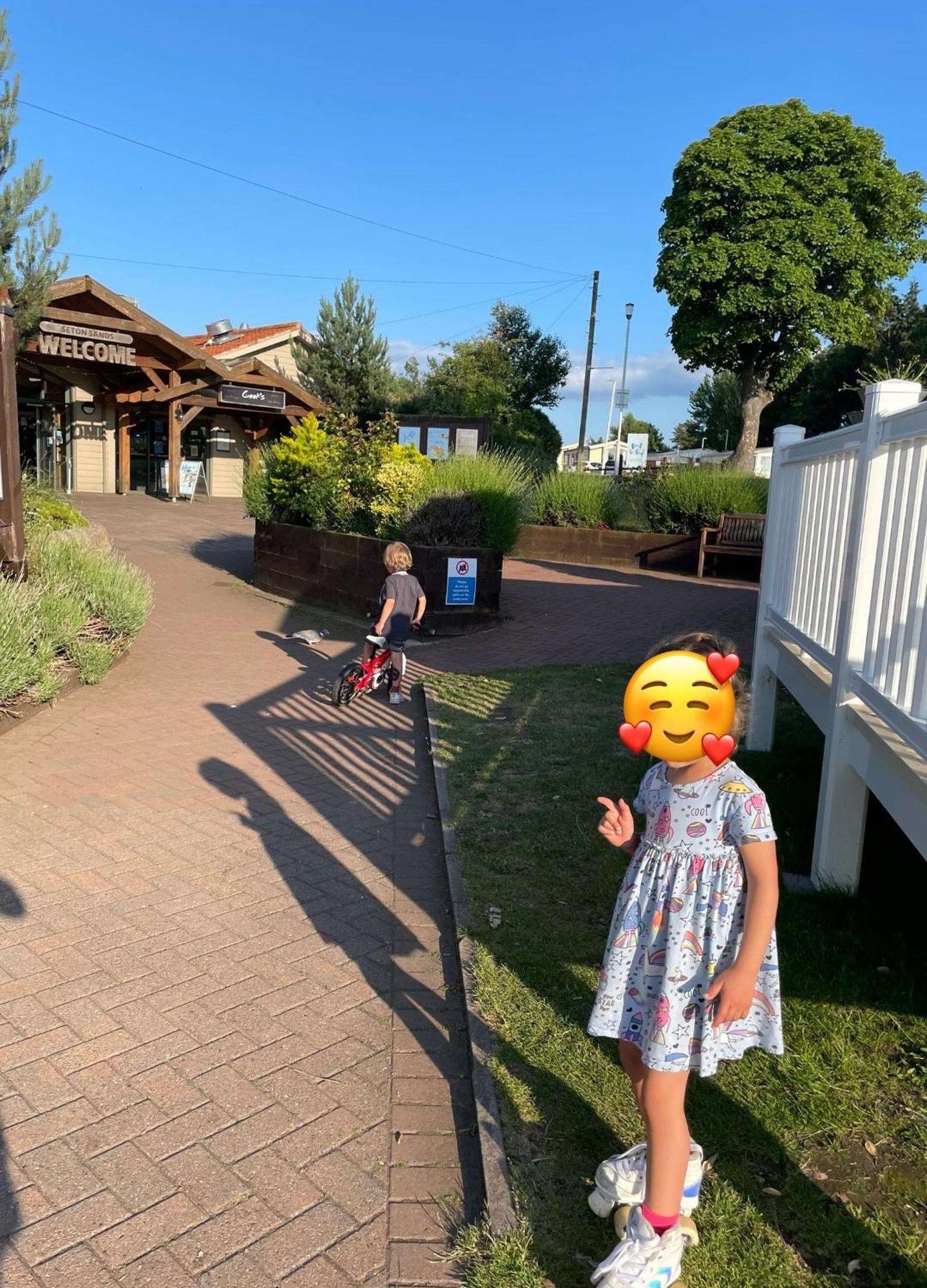 Seton Sands Haven Holiday Park - Prestige Caravan Port Seton ภายนอก รูปภาพ