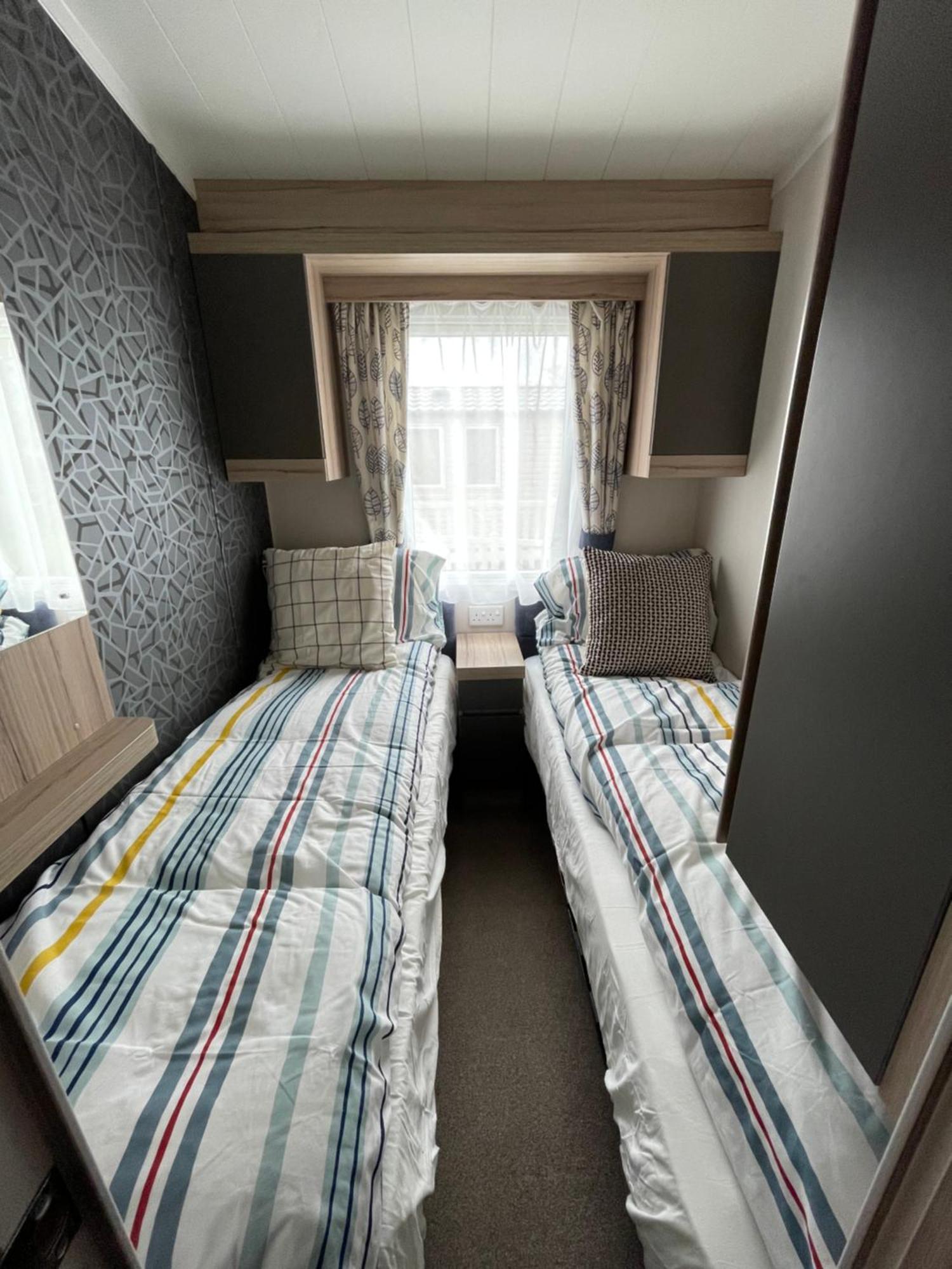 Seton Sands Haven Holiday Park - Prestige Caravan Port Seton ภายนอก รูปภาพ