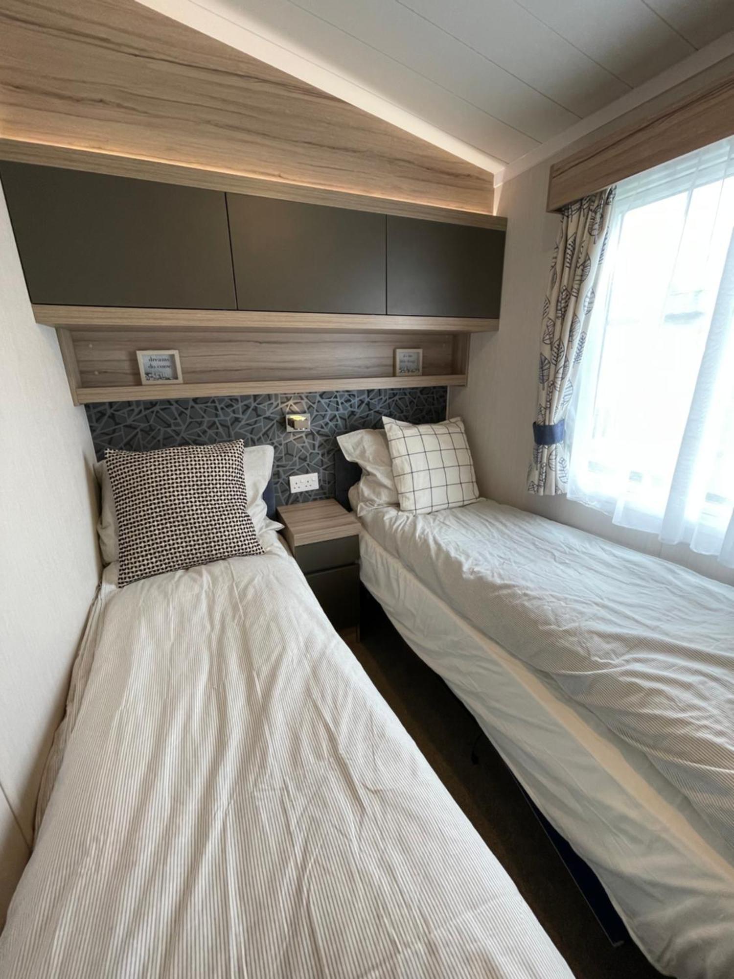 Seton Sands Haven Holiday Park - Prestige Caravan Port Seton ภายนอก รูปภาพ