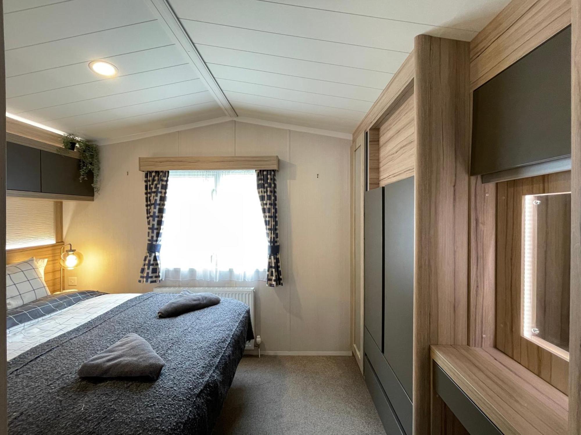 Seton Sands Haven Holiday Park - Prestige Caravan Port Seton ภายนอก รูปภาพ