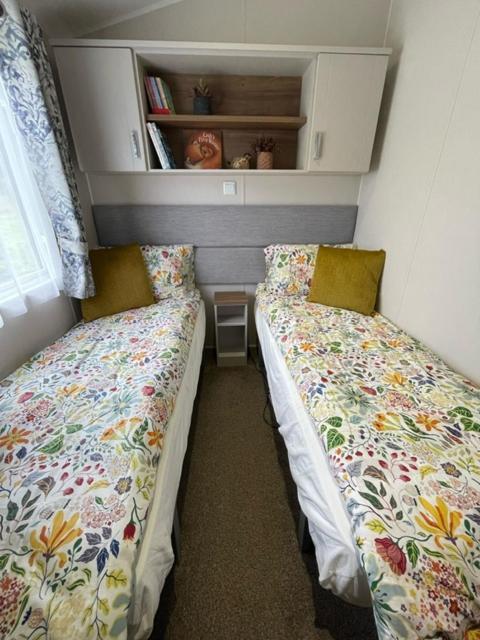 Seton Sands Haven Holiday Park - Prestige Caravan Port Seton ภายนอก รูปภาพ